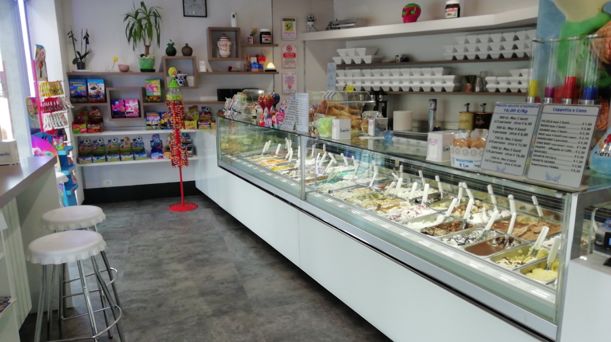 Paradiso Del Gelato