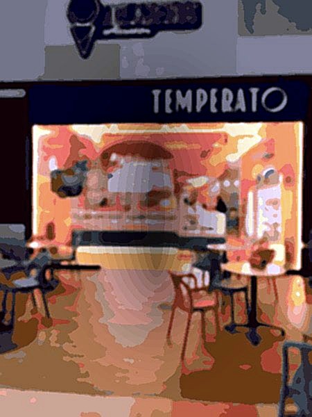 Heladería Temperato Felice Gelato Centro Comercial Almenara
