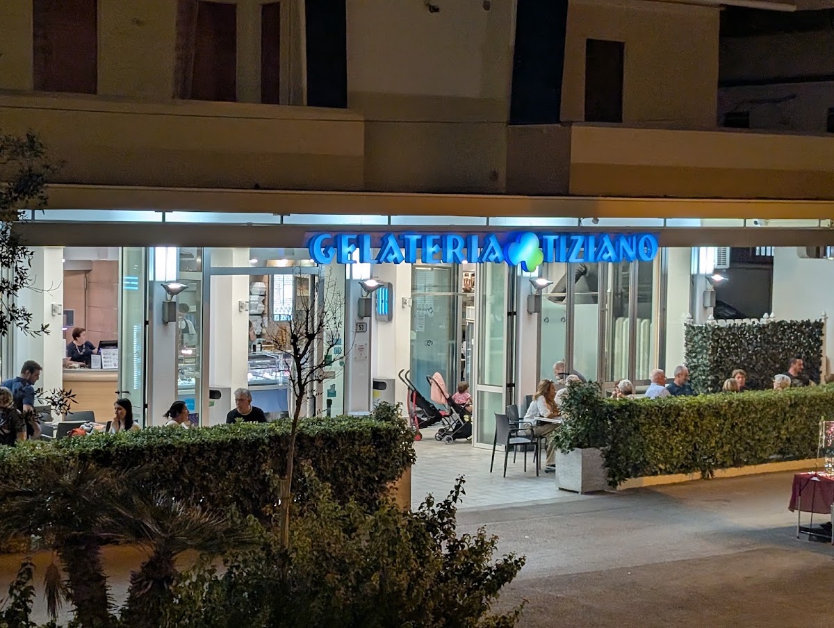 Gelateria Tiziano