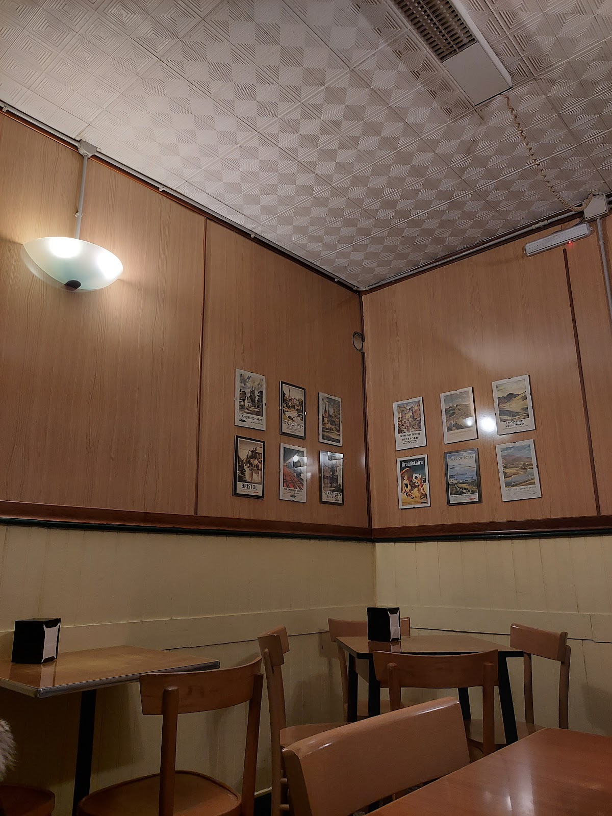 Il gelato della casa.