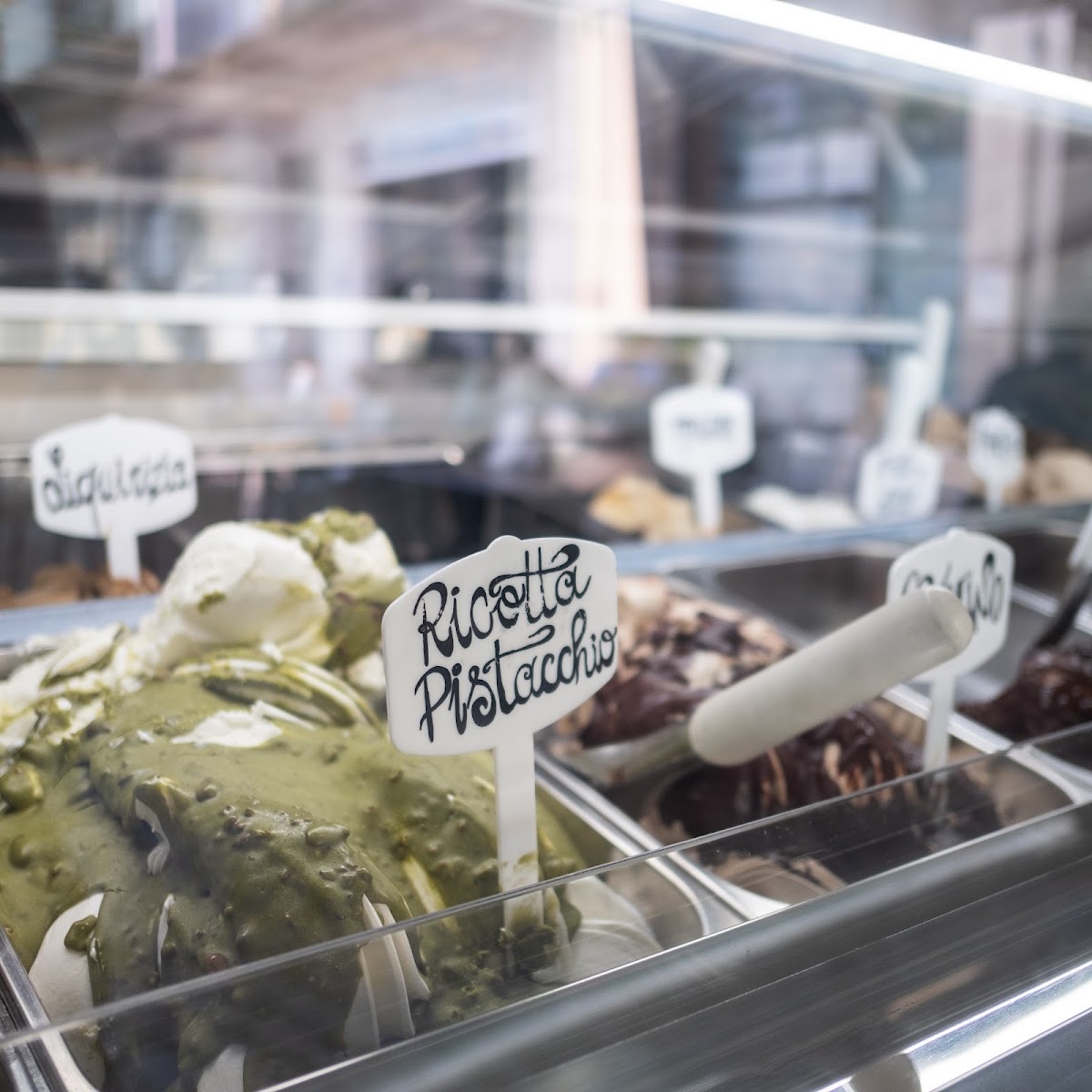 Gelateria Schizzerotto Castello