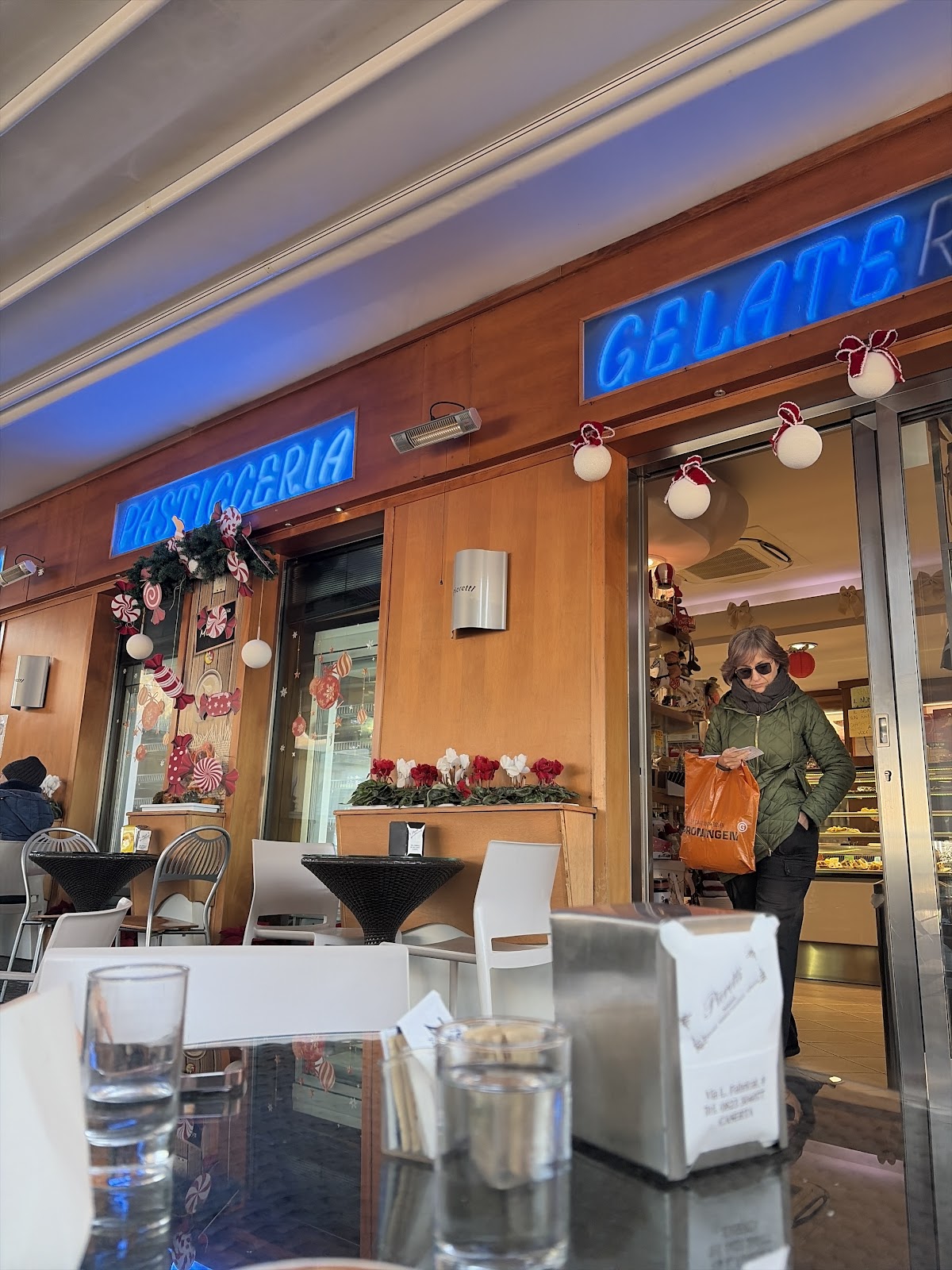 Pasticceria Pieretti