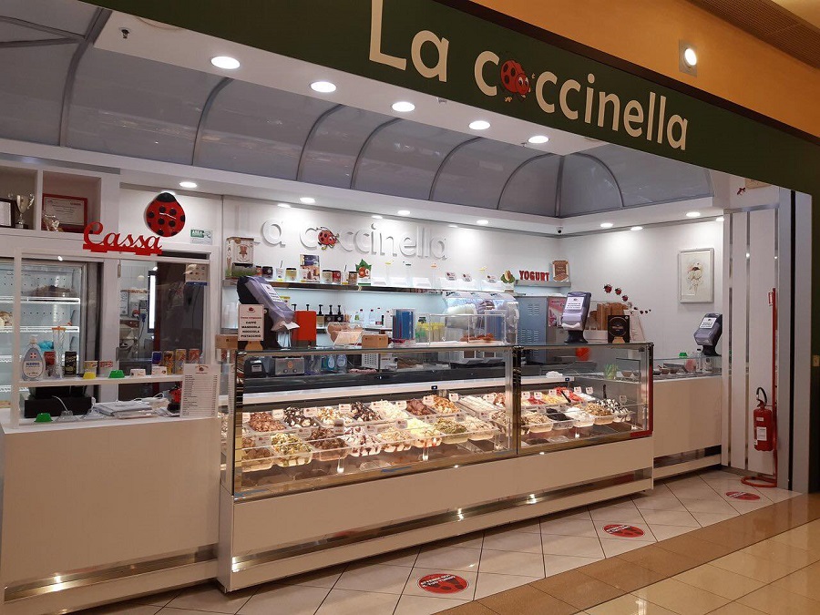 Gelateria La Coccinella