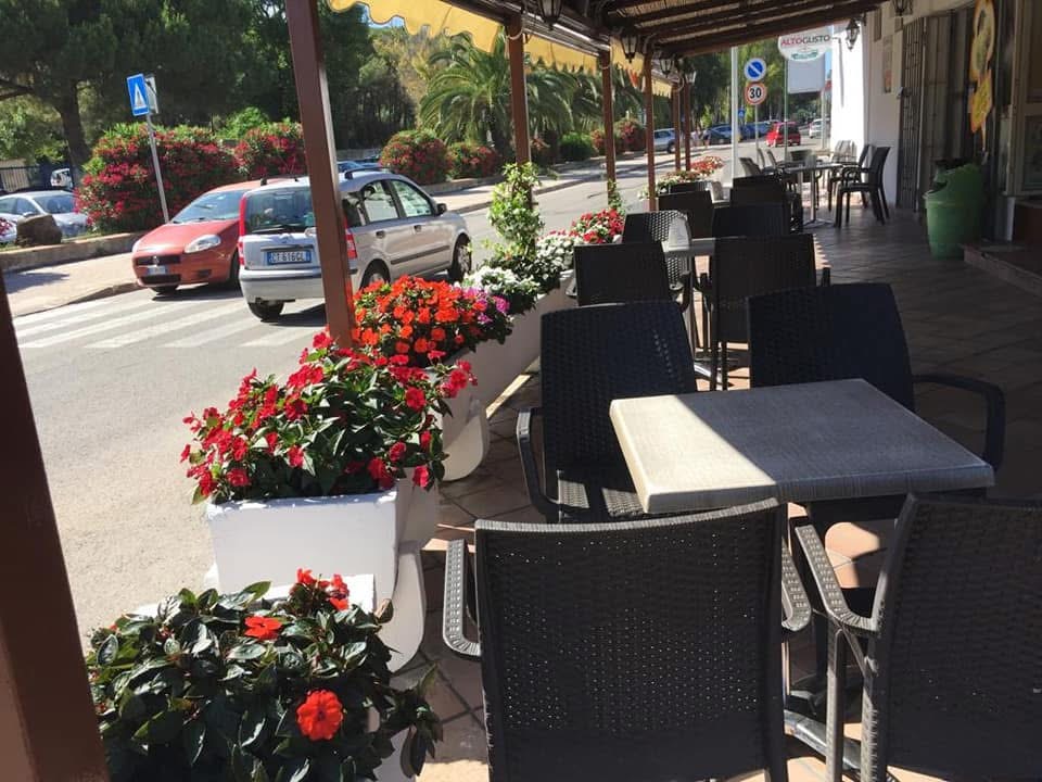 Bar La Pergola (RistoBar Gelateria La Pergola)
