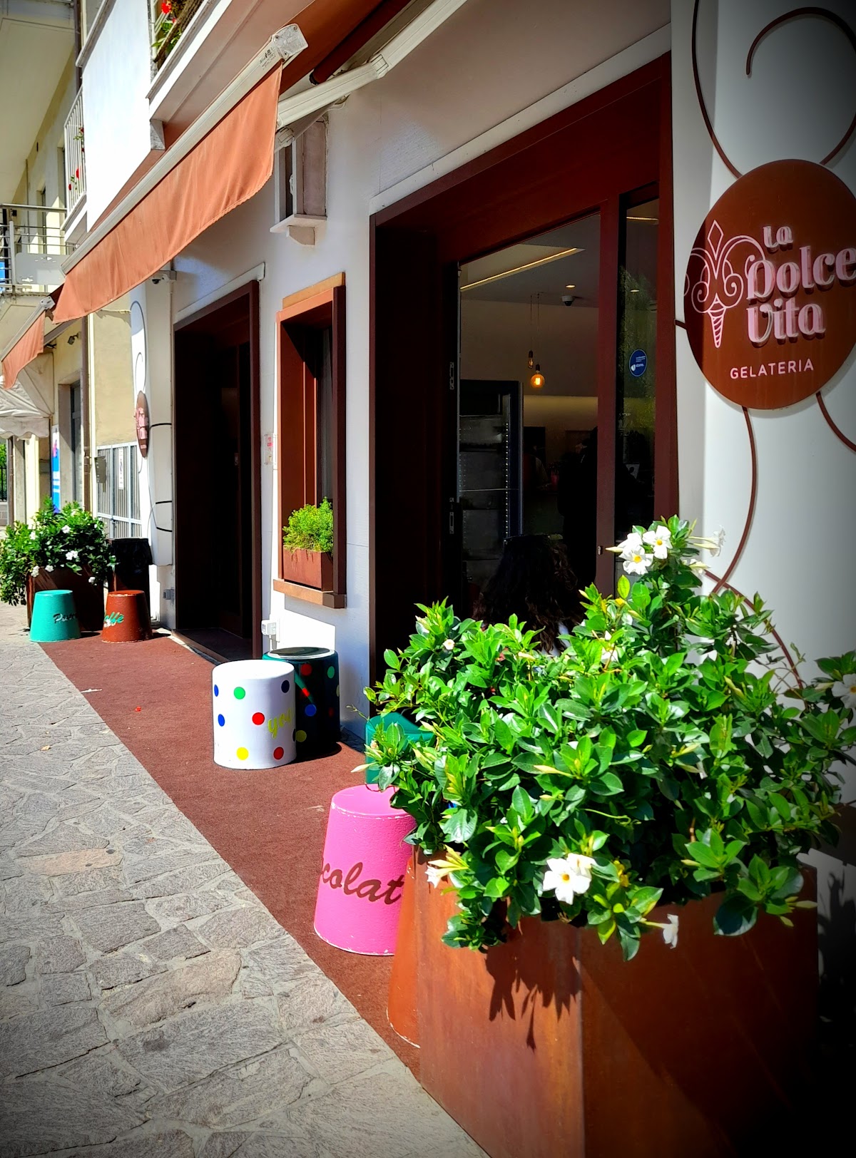 La Dolce Vita (The sweet life)