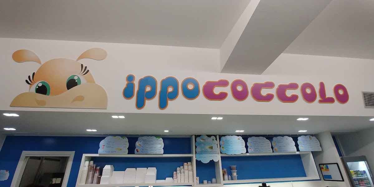 Un dettaglio del banco.