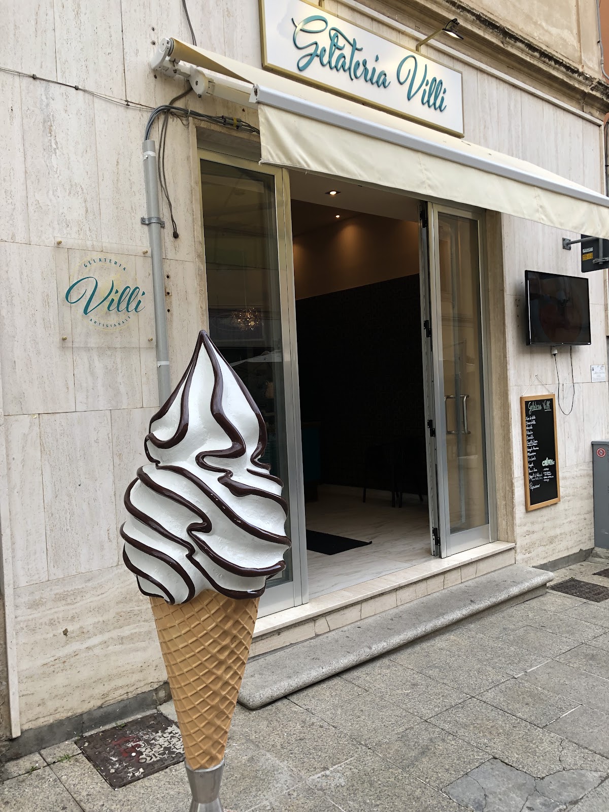 Gelateria Villi