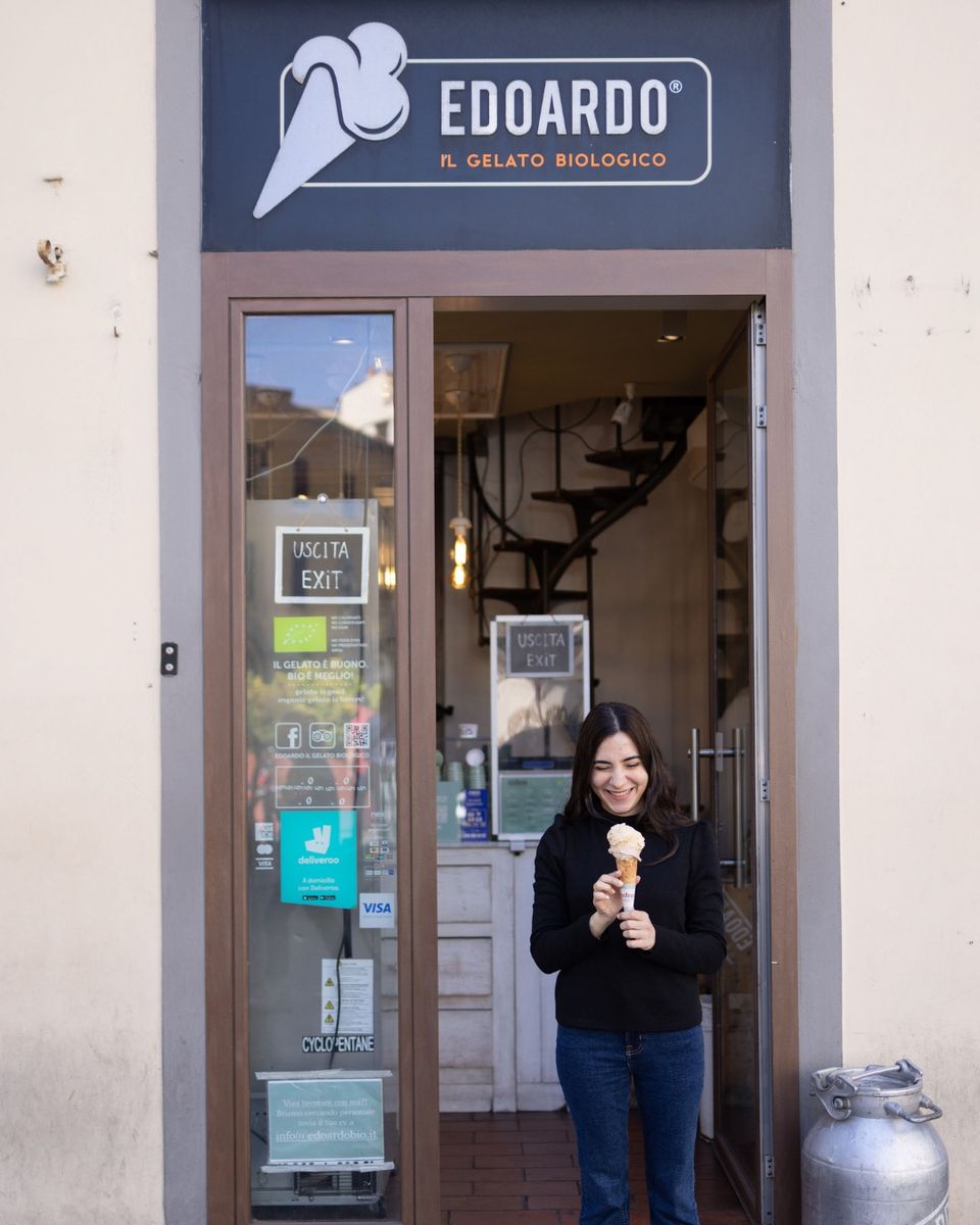 Edoardo il Gelato Biologico