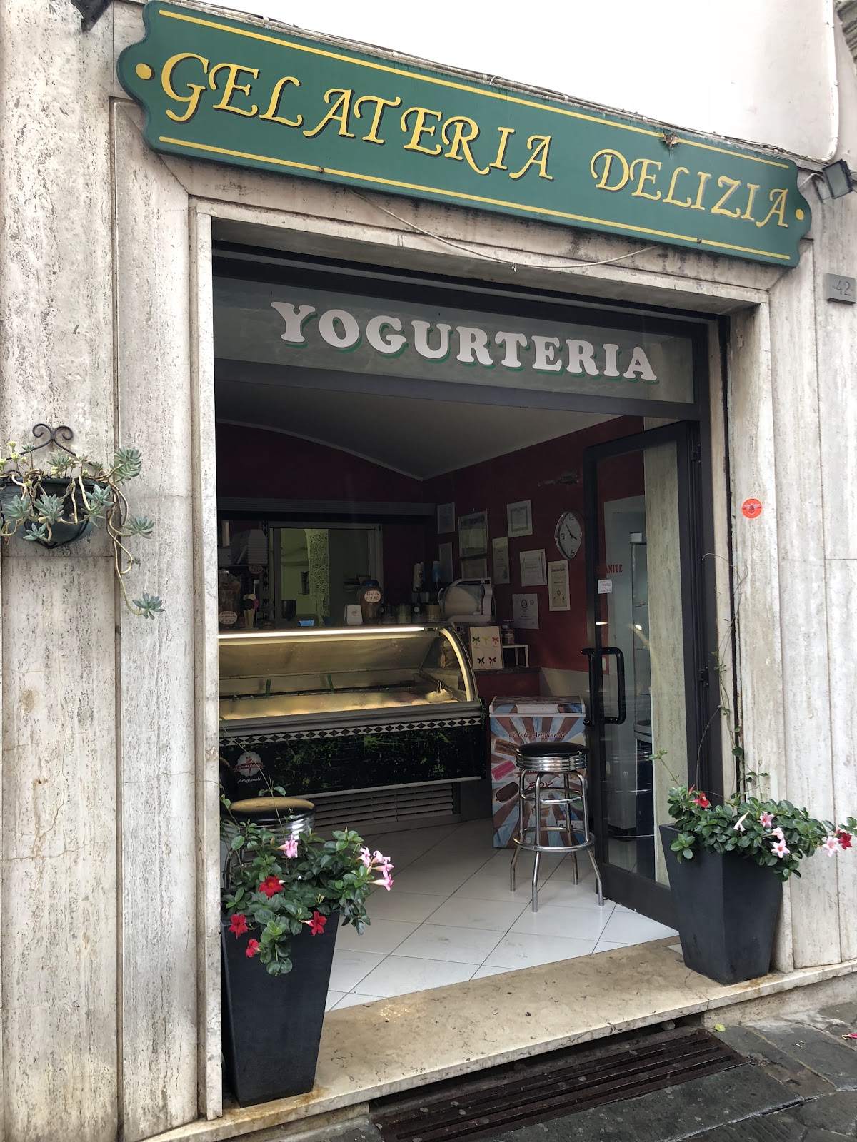 Gelateria Delizia