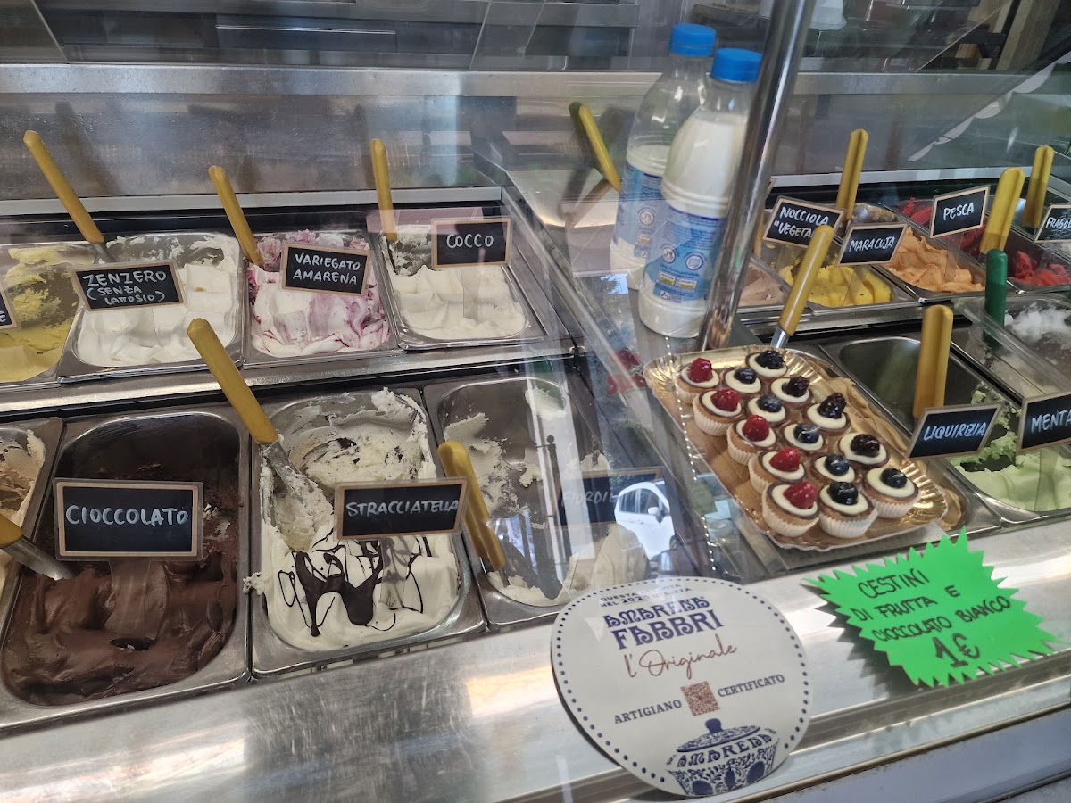Gelateria La Fuente