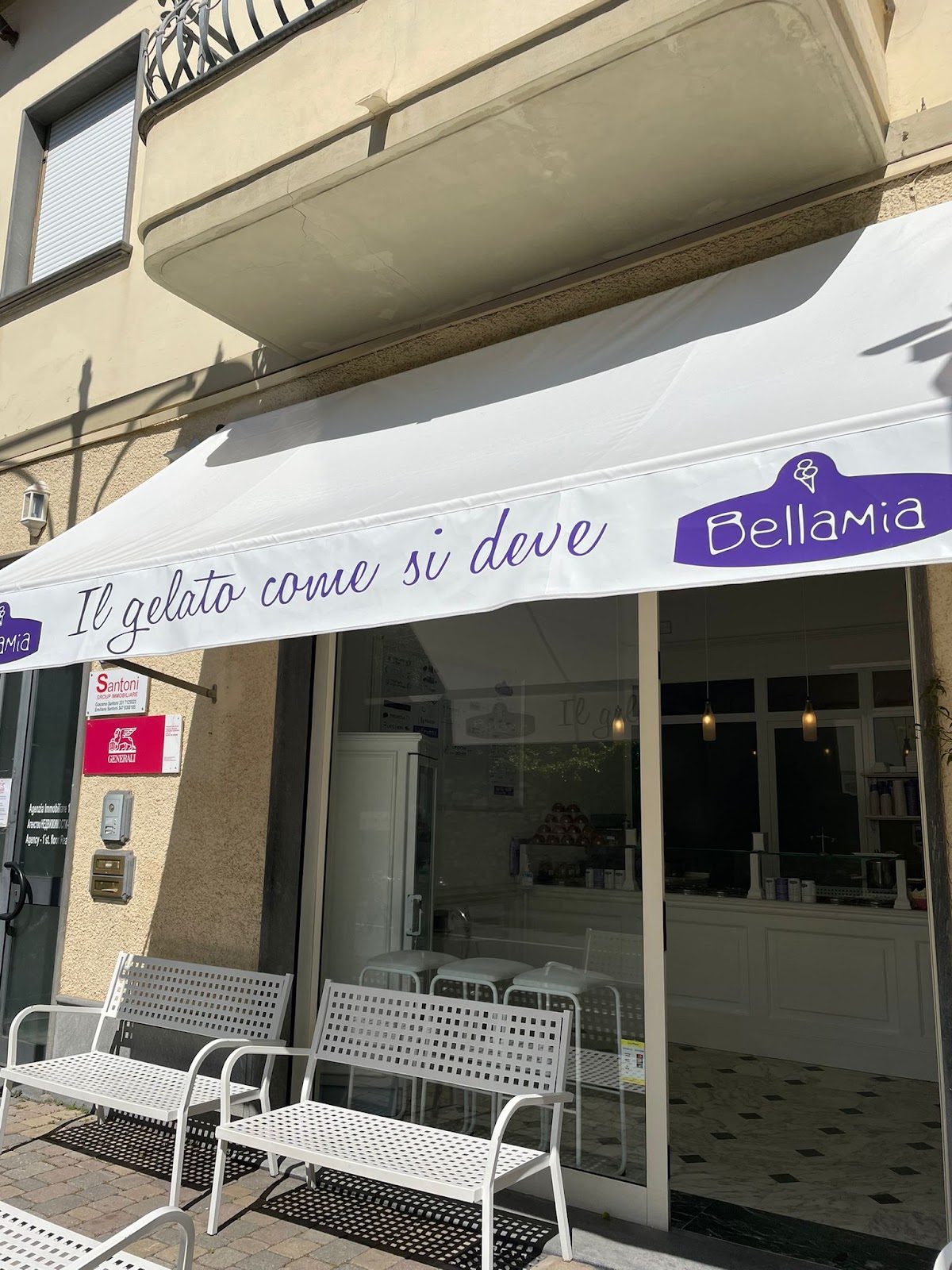 Gelateria Bellamia