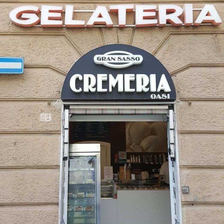 Cremeria Gran Sasso