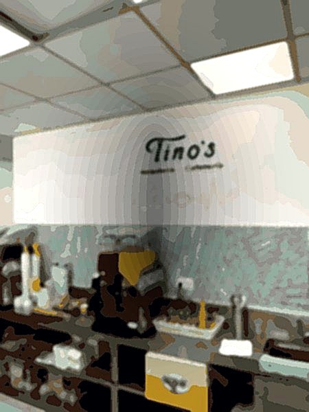 Heladería Tinos Torrejón