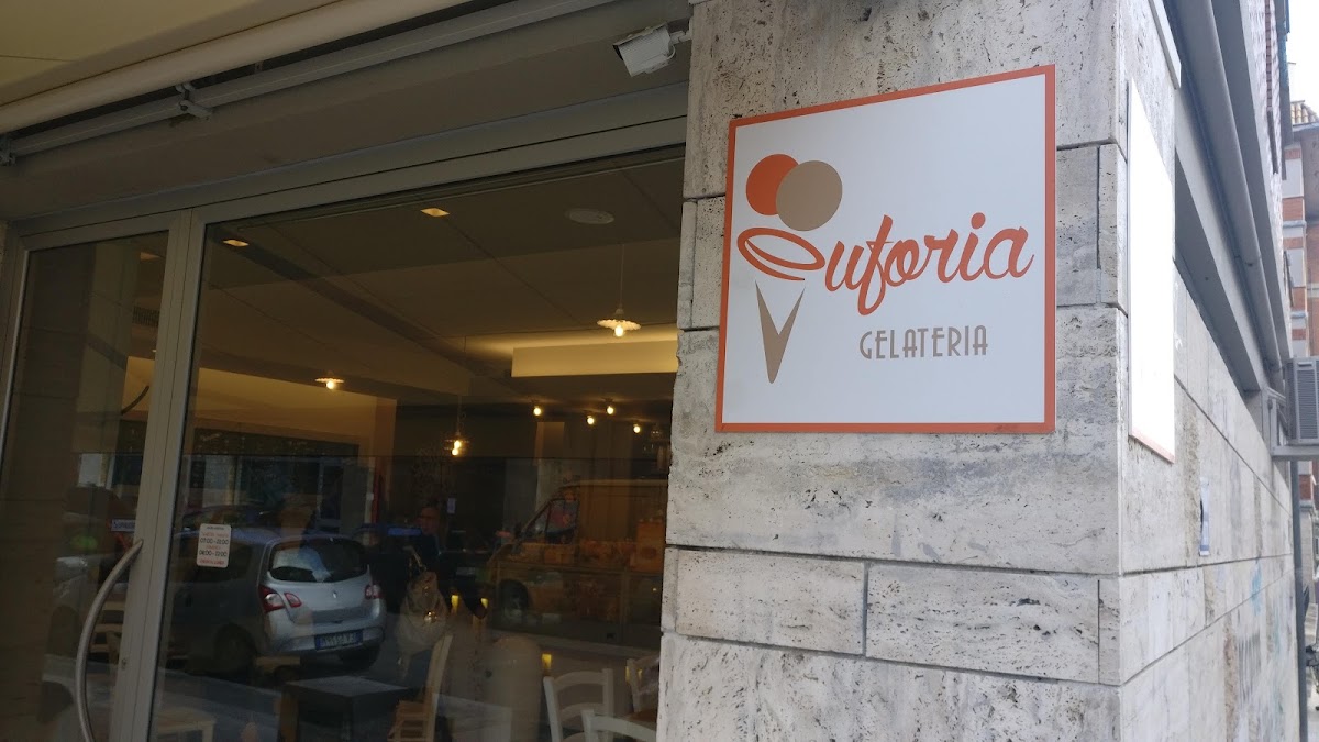 Un dettaglio del banco.