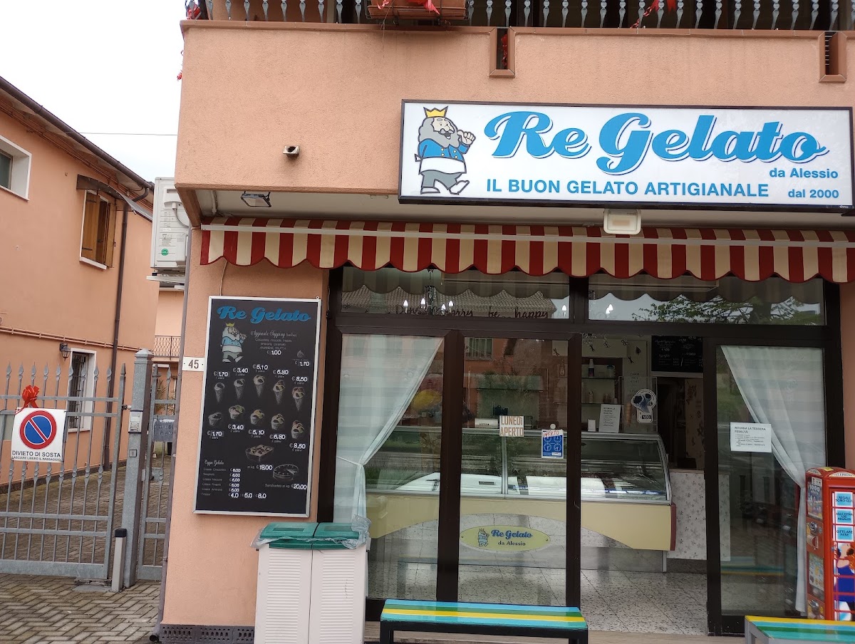Re del Gelato