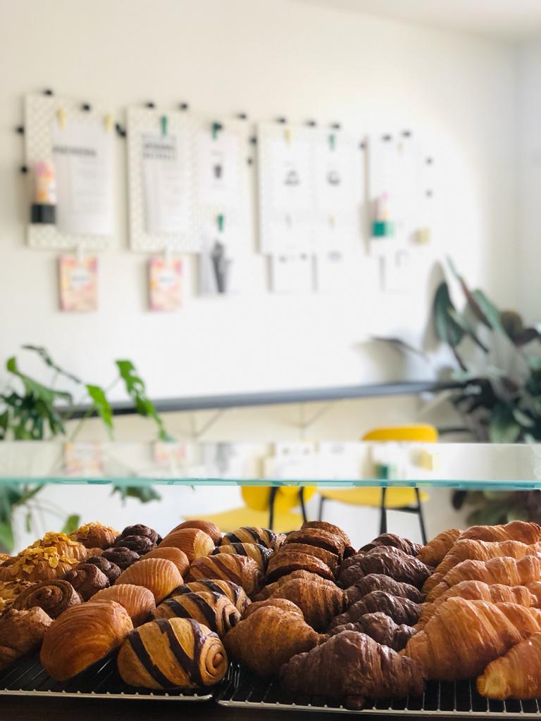 Il gelato della casa.