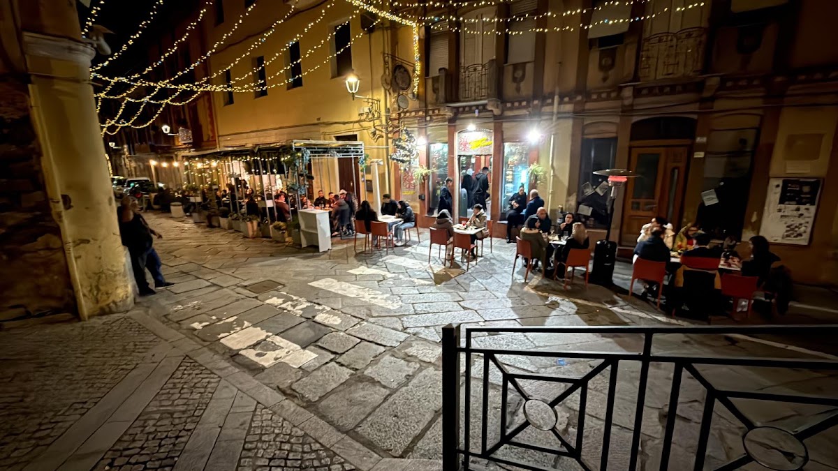 Il gelato della casa.