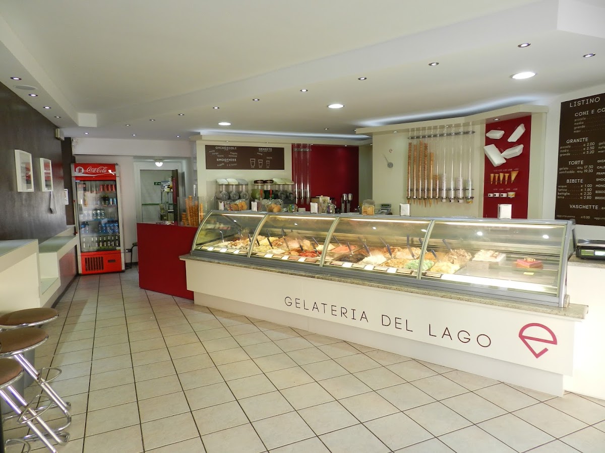 Gelateria del Lago