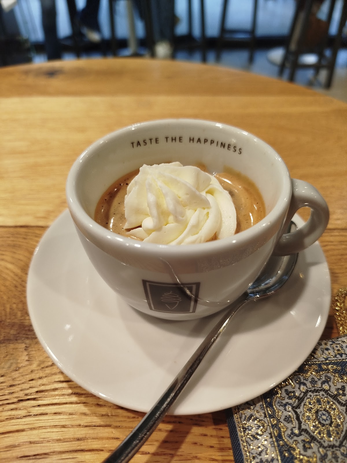 Il gelato della casa.