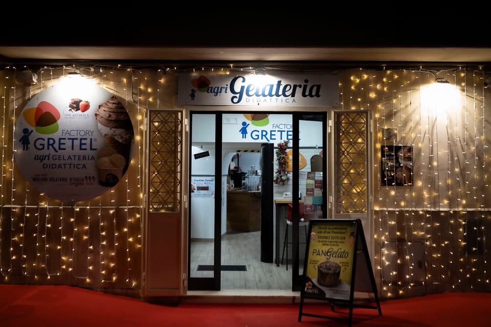 Gretel Factory — Formia