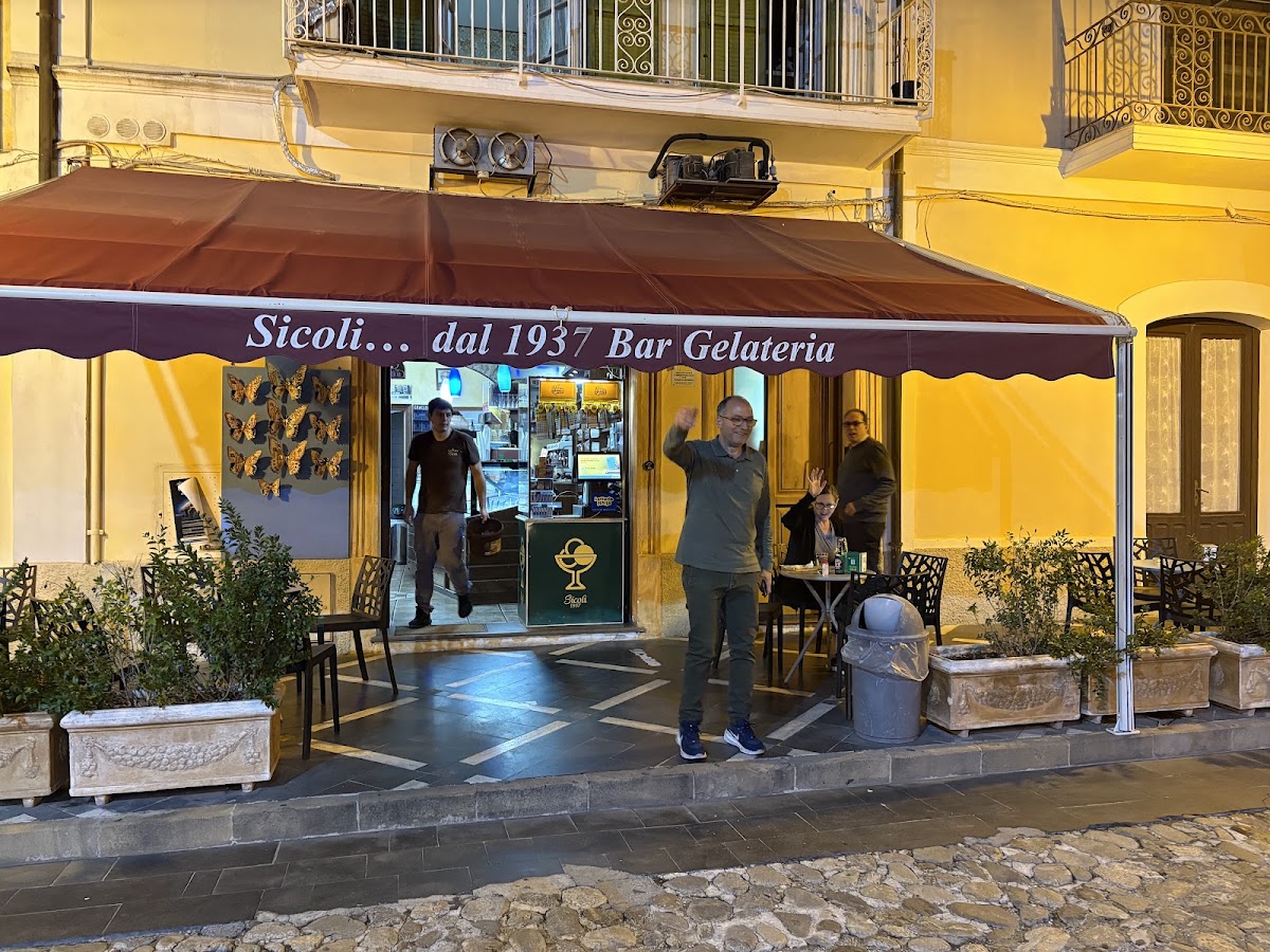 Sicoli ... from 1937 Bar Gelateria