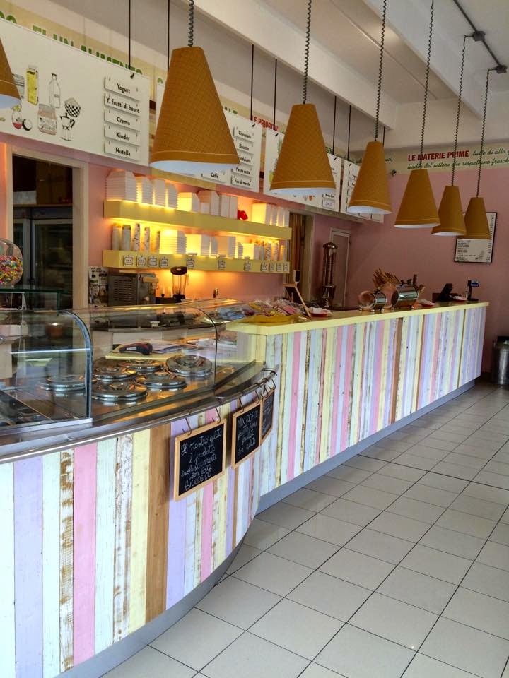 Gelateria Pacifico