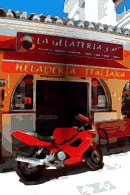 La Gelateria da Piero (Nerja) — Nerja