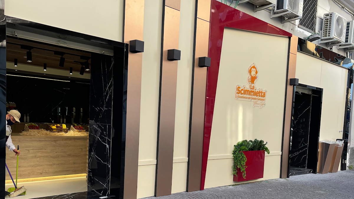 La Scimmietta 2 bis