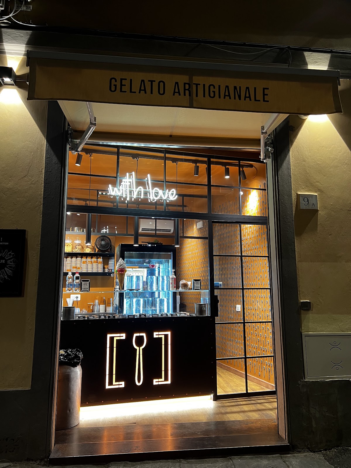 Gelateria Artigianale La Sorbettiera | Santo Spirito