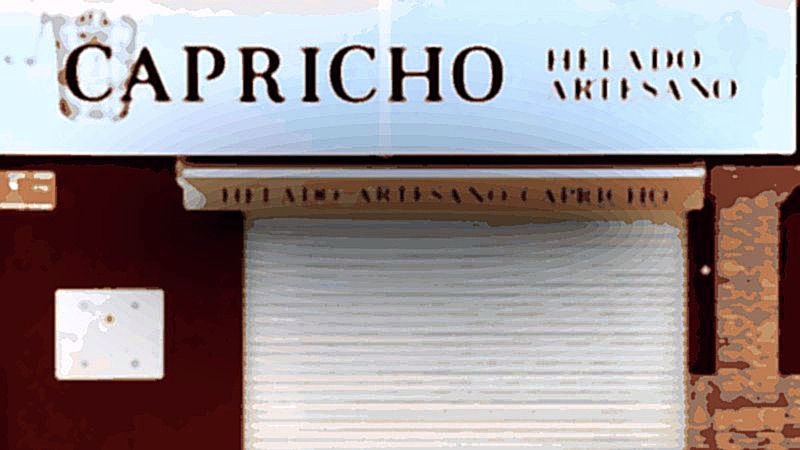 Heladería Capricho Helado Artesano Coín