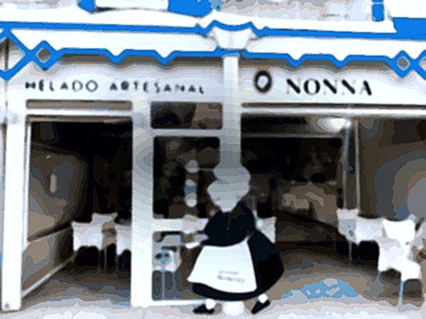 Heladería La Nonna · Nonna Helado Artesanal — Torre del Mar