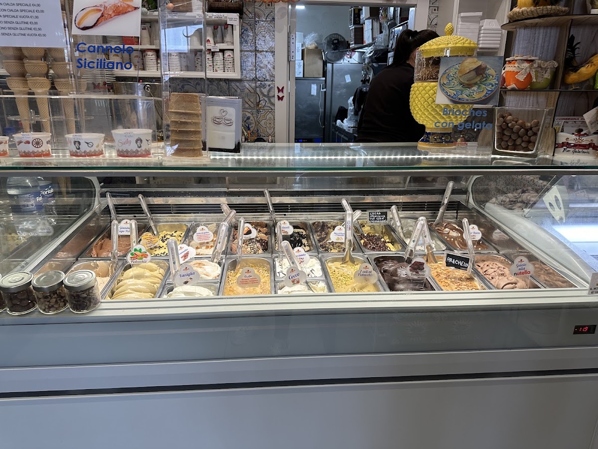 Gelateria Giuseppe Arena