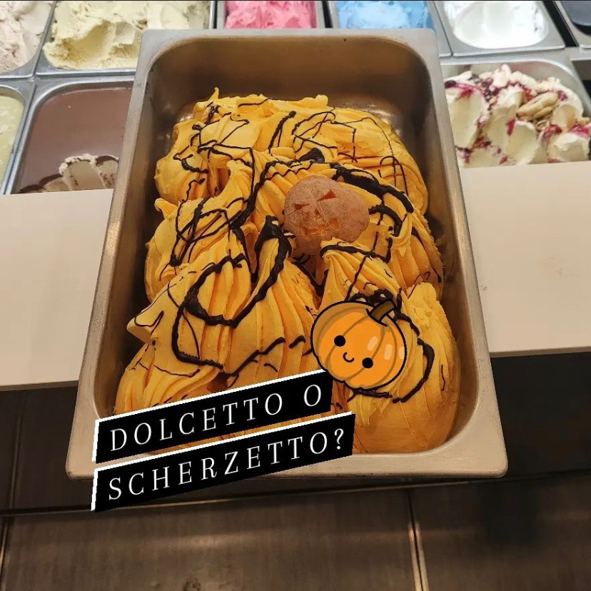 Il locale in servizio.