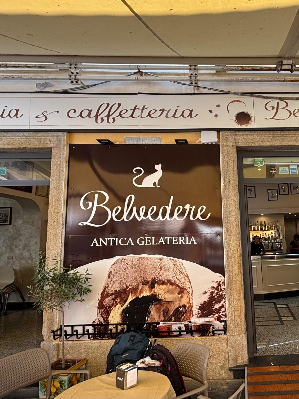 Gelateria Belvedere