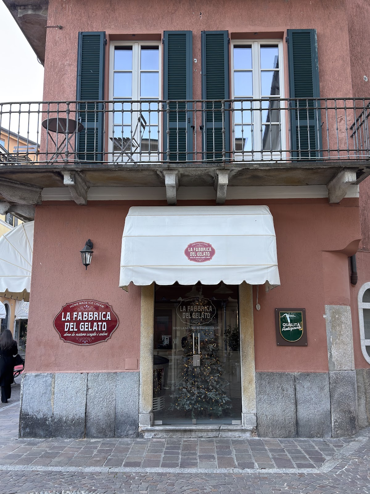 Gelateria La Fabbrica del Gelato