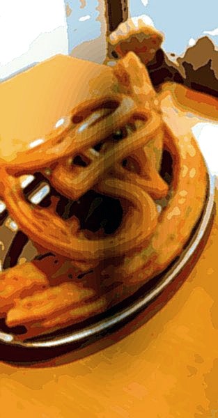A La Porra Churrería Heladería