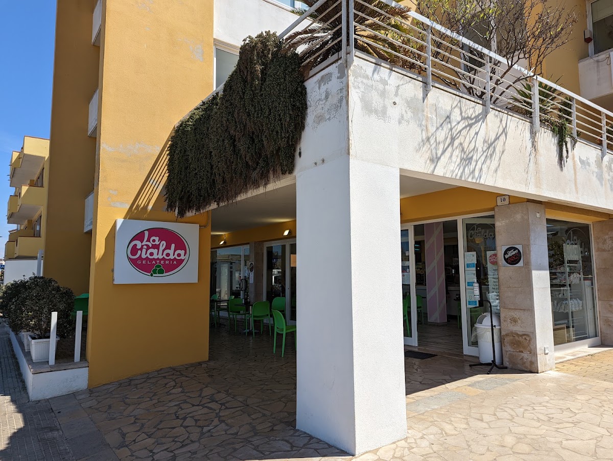 La Cialda Gelateria