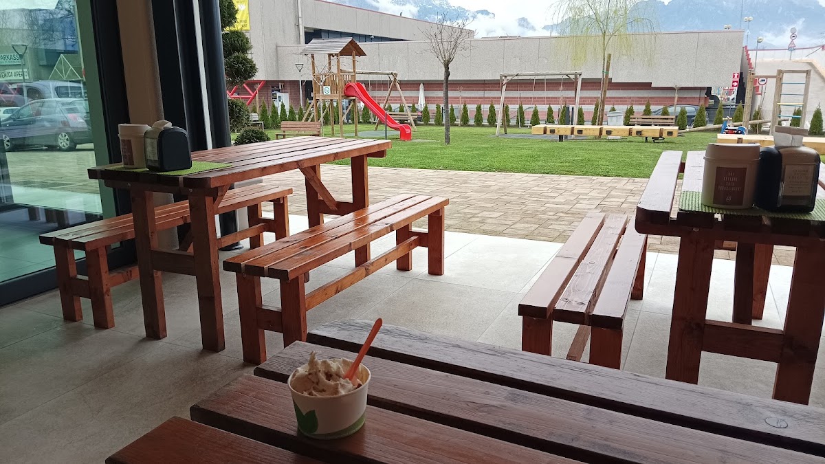 Gelateria Isma