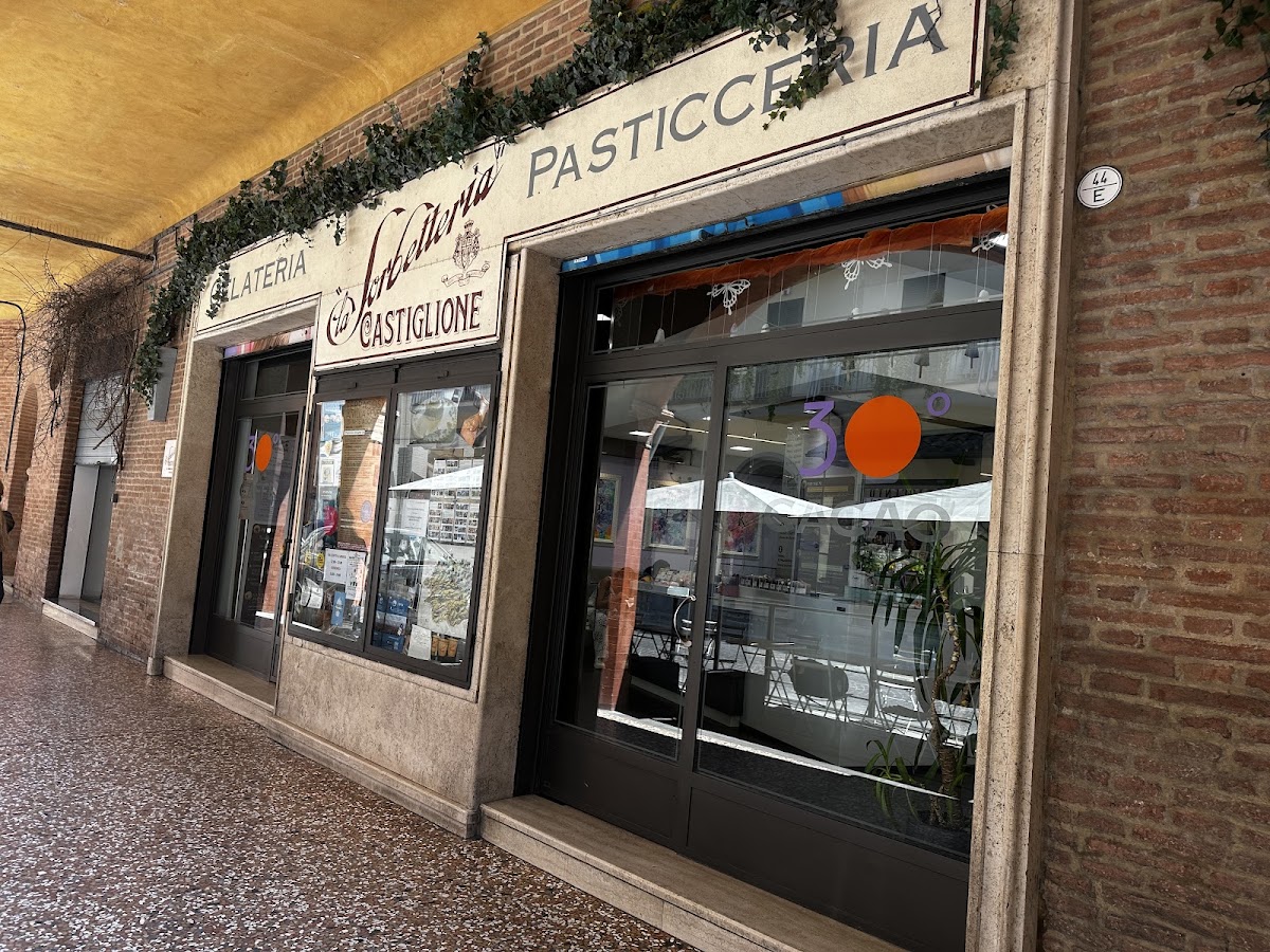 Il locale in servizio.