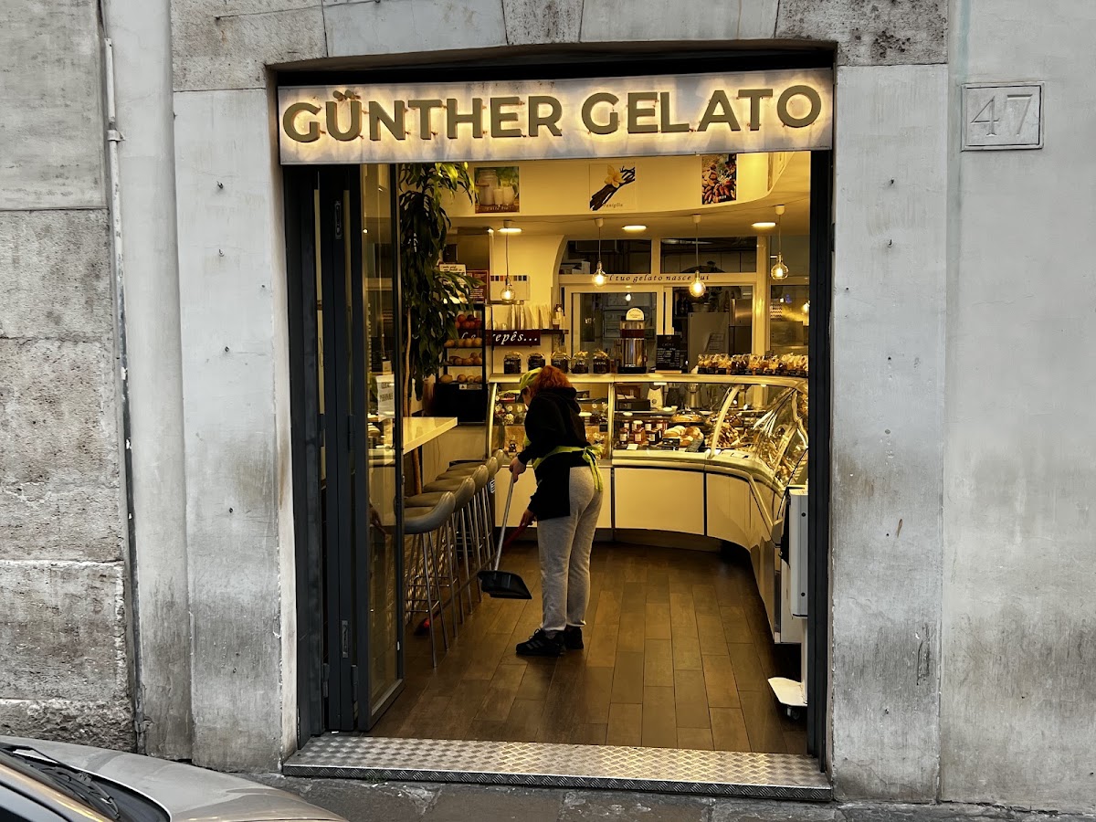 Günther — Sant