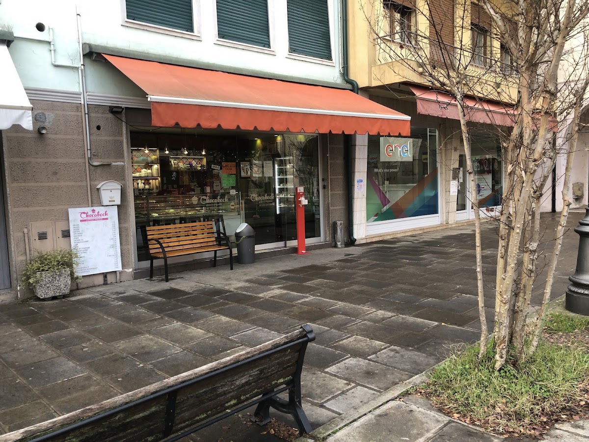 Gelateria Badia Polesine - Gelateria Chocabeck