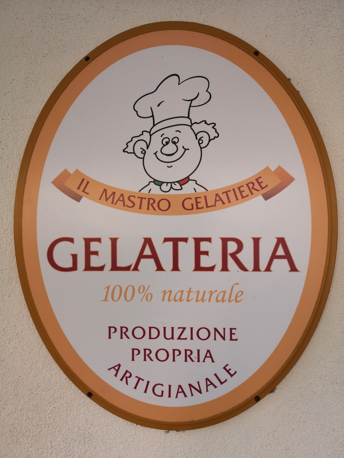 Il locale in servizio.