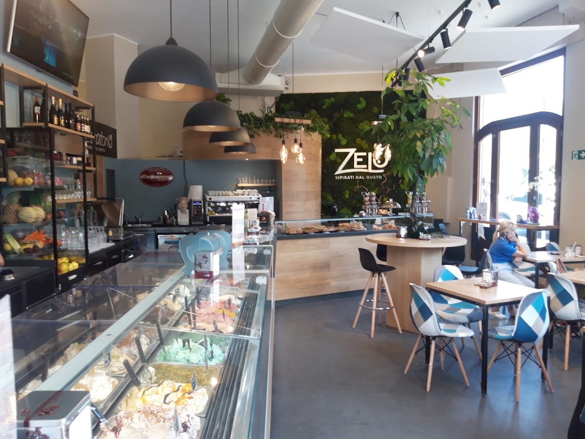 Zelo Gelateria