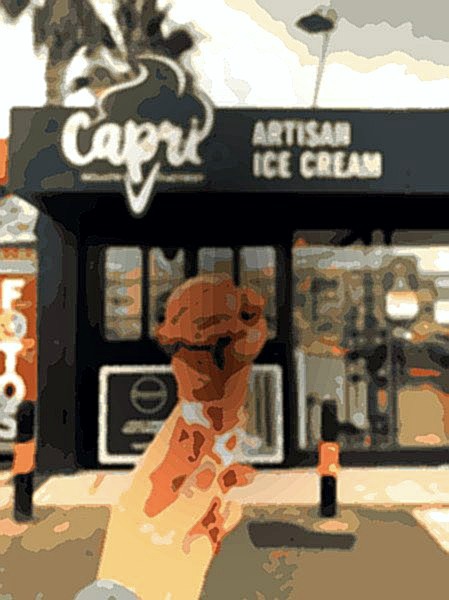 Gelateria Capri Santa Ponça