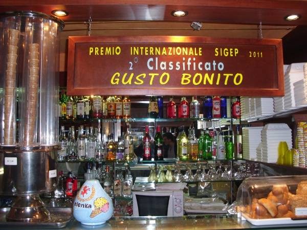 Bar Pasticceria Gelateria di Fuoco Angela
