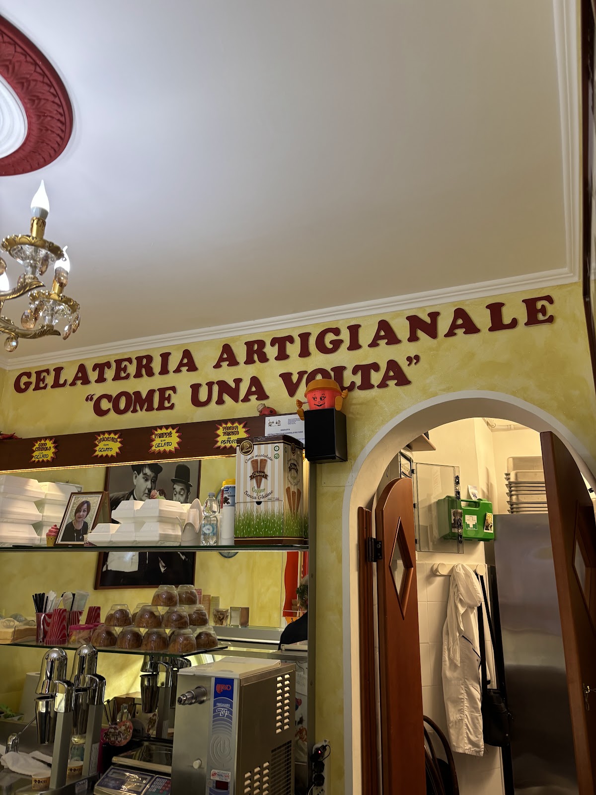 Gelateria "Come una volta"