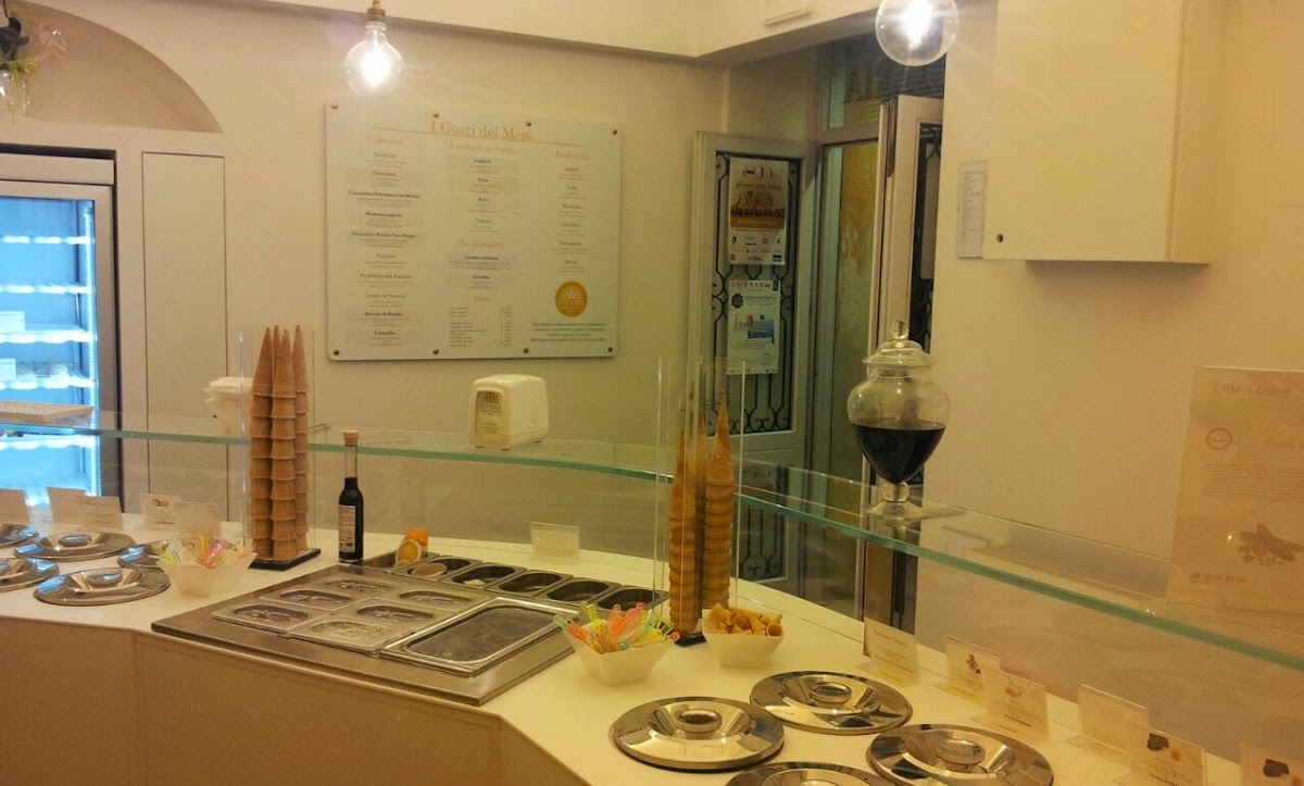 NIVERA il gelato di natura