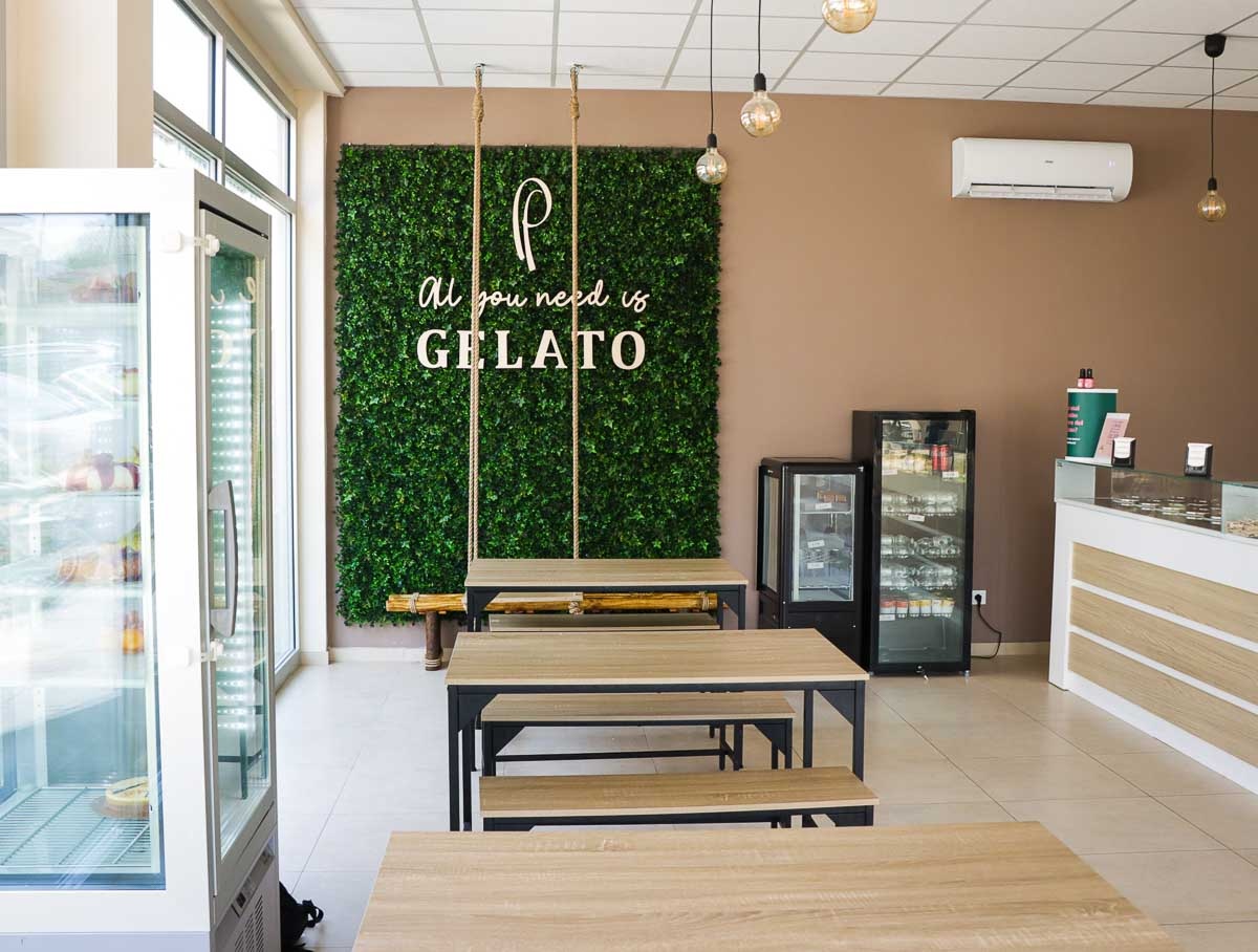 Gelateria Pagani