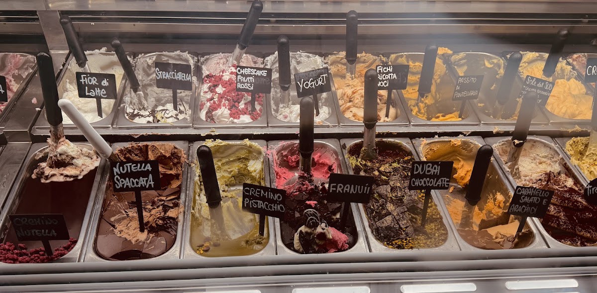 Le Logge - Gelateria naturale