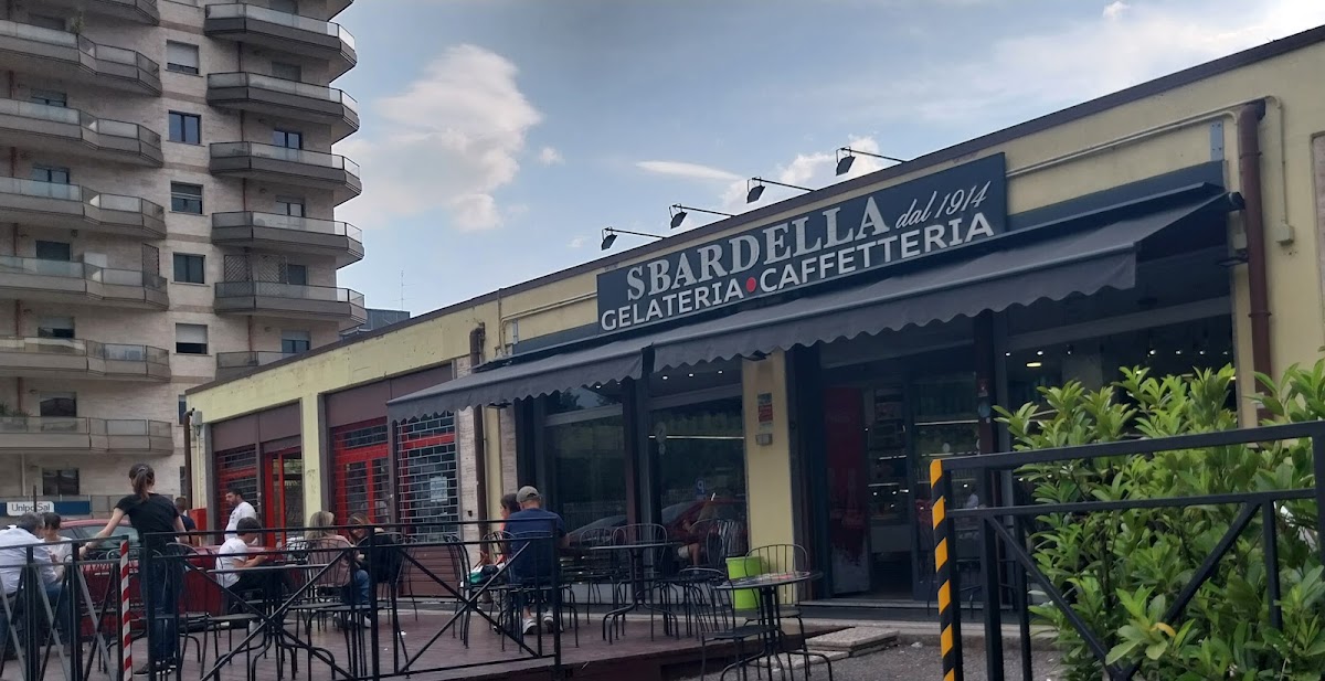 Gelateria Sbardella dal 1914